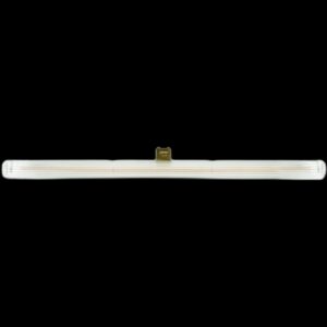 LED Linienlampe S14d 500mm klar geriffelt