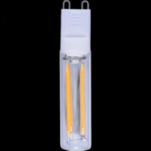 LED G9 Stift 2,5W 2200K klar