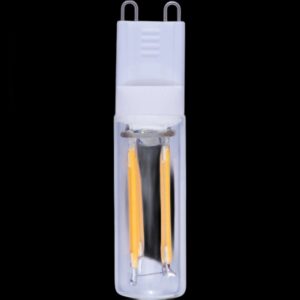 LED G9 Stift 1,5W 2700K klar