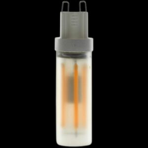 LED G9 Stift 3,0W 2200K matt