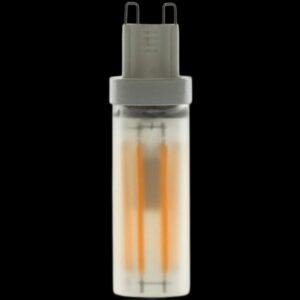 LED G9 Stift 4,5W 2200K matt