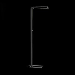 WORKLIGHT EASY, FL 940, Stehleuchte, 4000K, IP20, schwarz