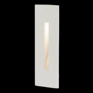 NOTAPO S, Indoor Wandeinbauleuchte 3000 K weiß
