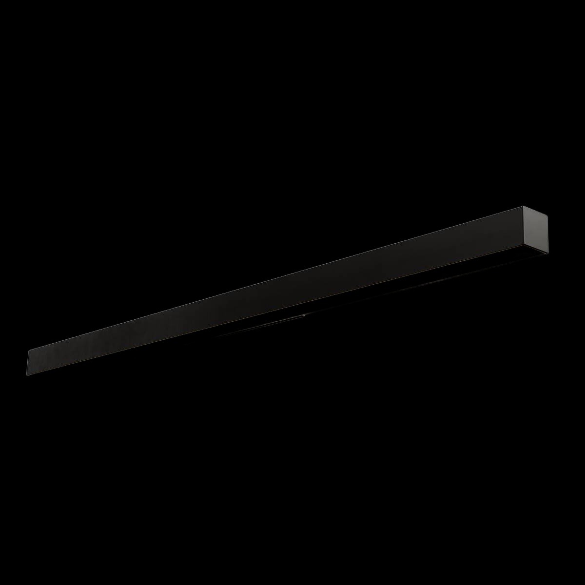 Q-LINE®, Wandleuchte, LED, 3000 K, schwarz