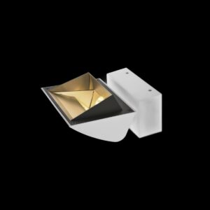 MERADO FLOOD, LED Indoor Wandaufbauleuchte, weiß, 3000 K, 40°