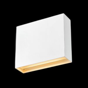 QUAD FRAME 19, Indoor LED Wandaufbauleuchte weiß CCT switch 2700/3000 K