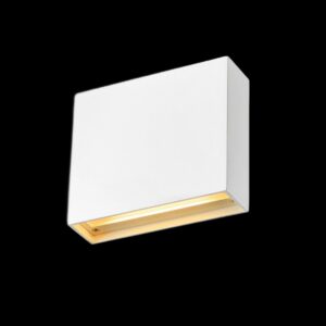 QUAD FRAME 14, Indoor LED Wandaufbauleuchte weiß CCT switch 2700/3000 K