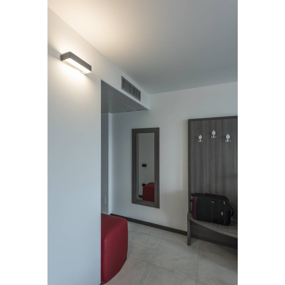 WL 149, Wandleuchte, LED, 3000 K, weiß, 16 W – Bild 4