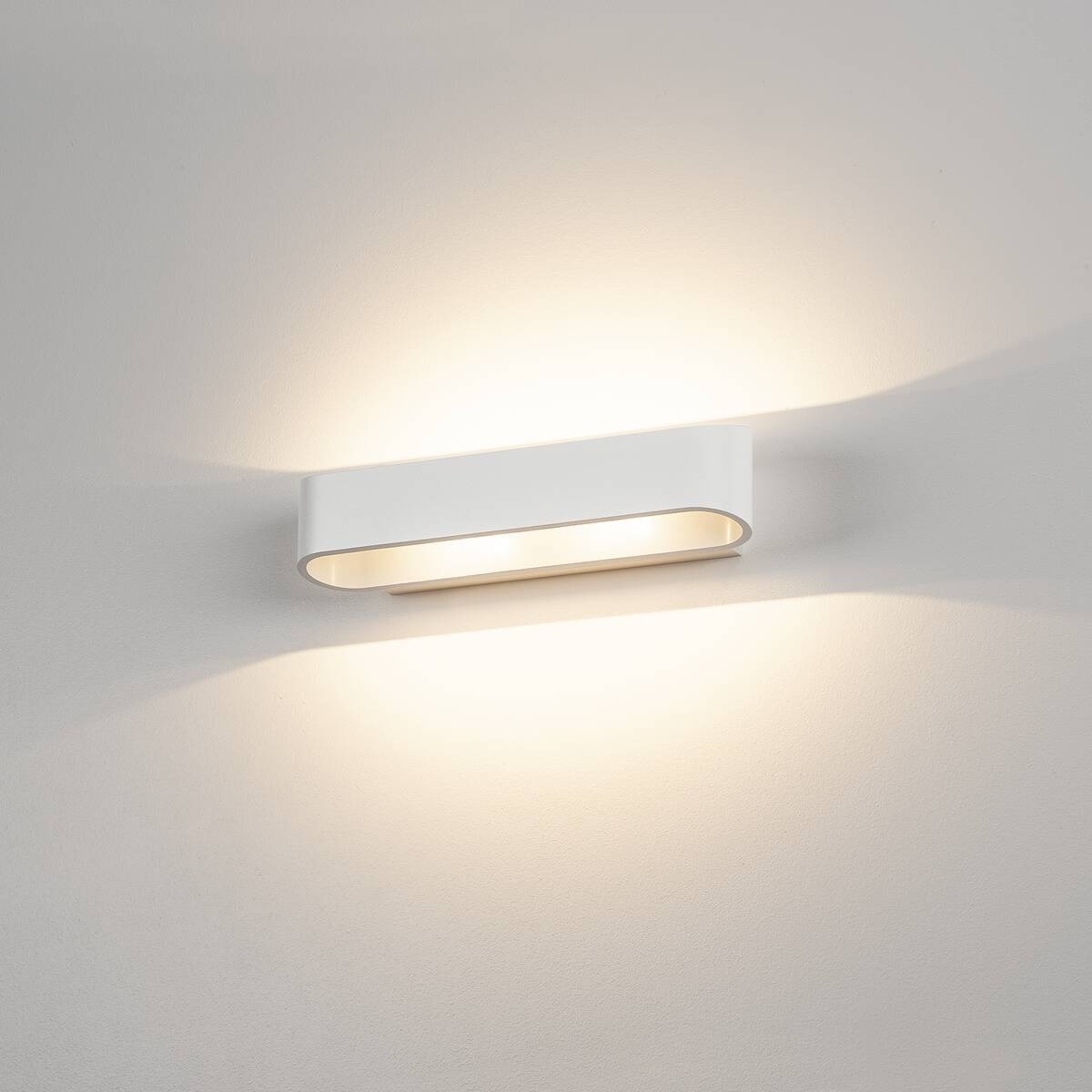 ASSO 300, Wandleuchte, LED, 2000 K-3000 K Dim to Warm, weiß – Bild 4