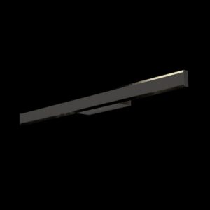 ONE LINEAR 70, Wandaufbauleuchte, UP/DOWN, 2700/3000 K, PHASE, schwarz