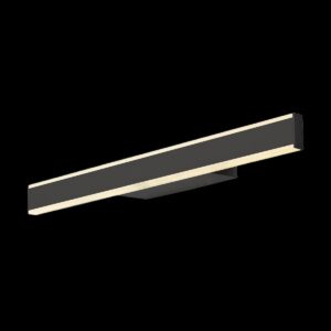 ONE LINEAR 50, Wandaufbauleuchte, UP/DOWN, 2700/3000 K, PHASE, schwarz