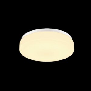 LIPSY® 30, LED Outdoor Wand- und Deckenaufbauleuchte, weiß, IP44 3000/4000 K