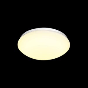 LIPSY® 30, LED Outdoor Wand- und Deckenaufbauleuchte, weiß, IP44, 3000/4000 K