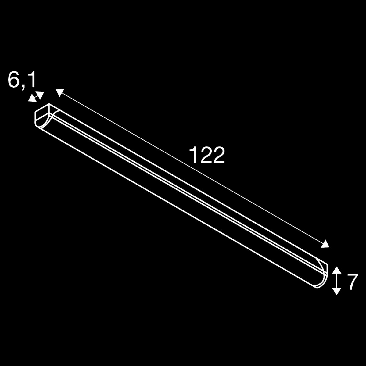 INDUSTRY BATTEN V 1200, 18/32 W 830/840/857 – Bild 5