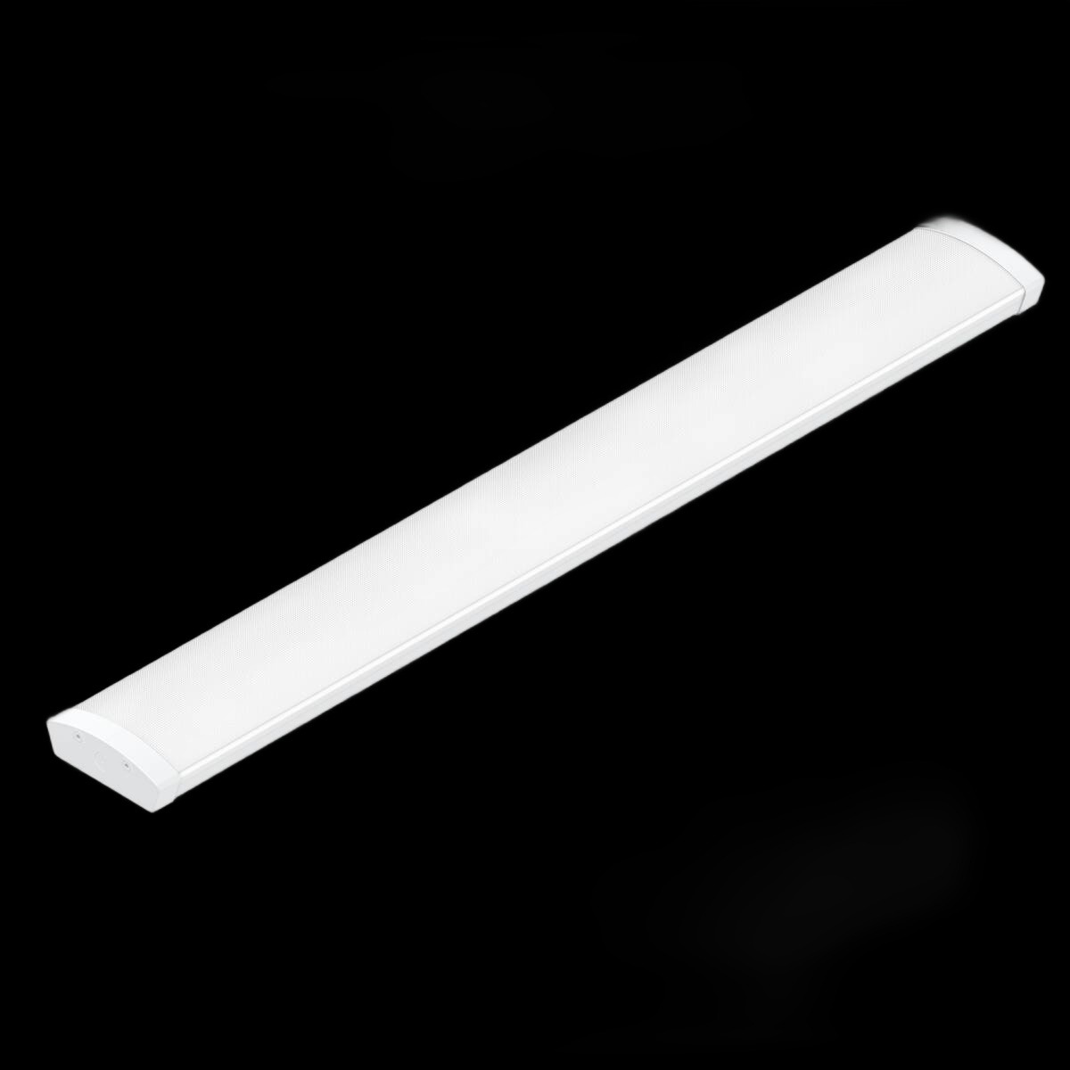 BATTEN FLAT P 1200 52 830/840/850 ML EM 3H WH