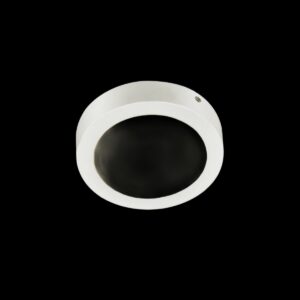 SENSER 18, Indoor LED Deckenaufbauleuchte rund weiß 3000 K