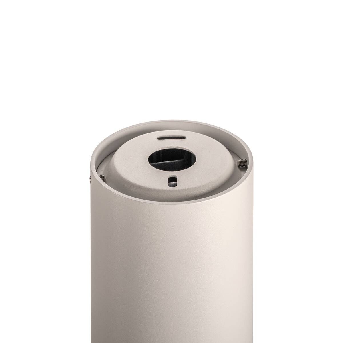 NUMINOS® M CL, PHASE, Deckenaufbauleuchte, 4000 K, 14 Watt, Phasenabschnitt, 60°, matt weiß / matt schwarz – Bild 2