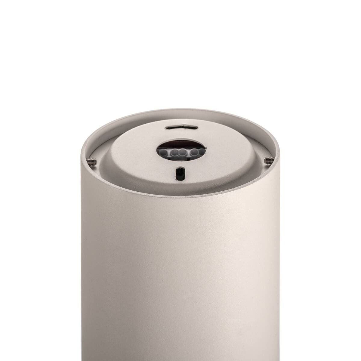 NUMINOS® L CL, PHASE, Deckenaufbauleuchte, 2700 K, 20 Watt, Phasenabschnitt, 60°, matt weiß / matt schwarz – Bild 2
