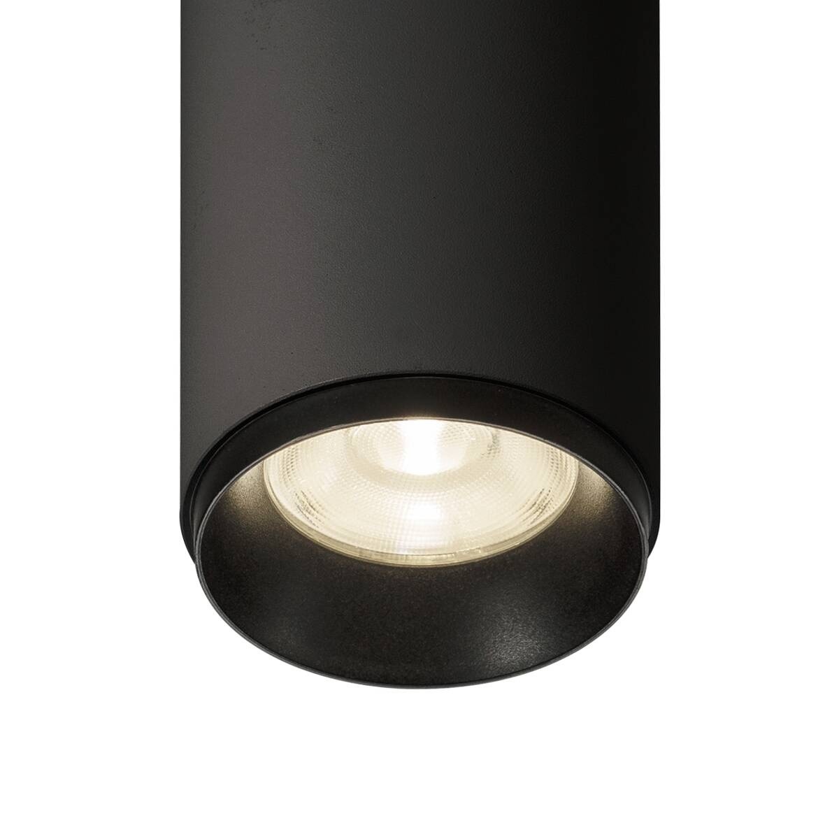 NUMINOS® M CL, DALI, Deckenaufbauleuchte, 4000 K, 13 Watt, DALI, 60°, matt schwarz – Bild 3