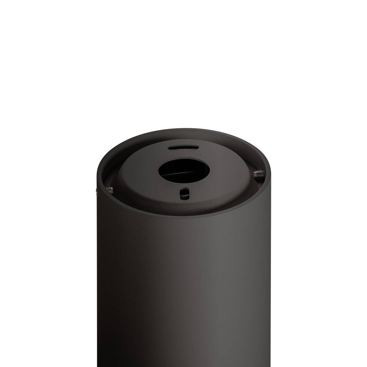 NUMINOS® M CL, DALI, Deckenaufbauleuchte, 2700 K, 13 Watt, DALI, 24°, matt schwarz – Bild 2