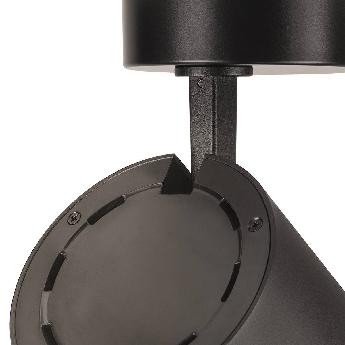NUMINOS® XL CL, DALI, Deckenaufbauleuchte, 2700 K, 27 Watt, DALI, 24°, matt schwarz – Bild 2