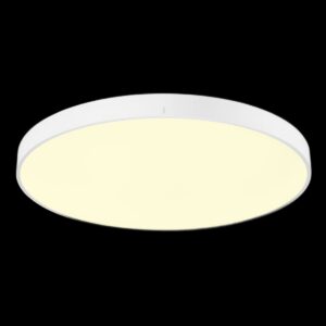 MEDO® PRO 90, Deckenaufbauleuchte, rund, 3000/4000 K, 75 W, DALI, Touch, 110°, weiß