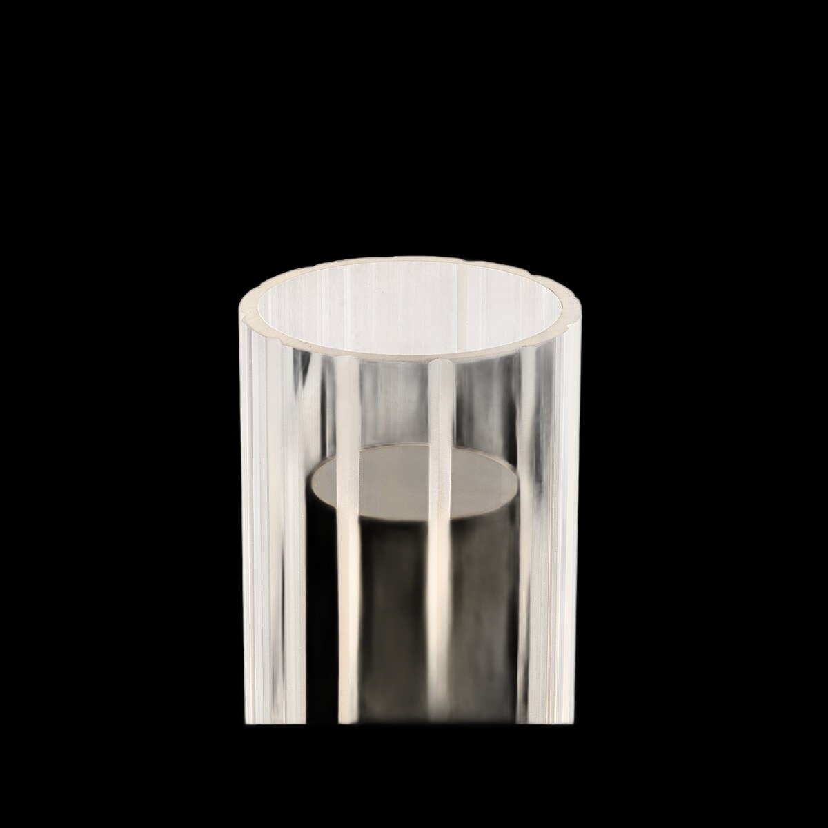 LYGANT double, Wandaufbauleuchte, 3000 K, 11 W, messing – Bild 3