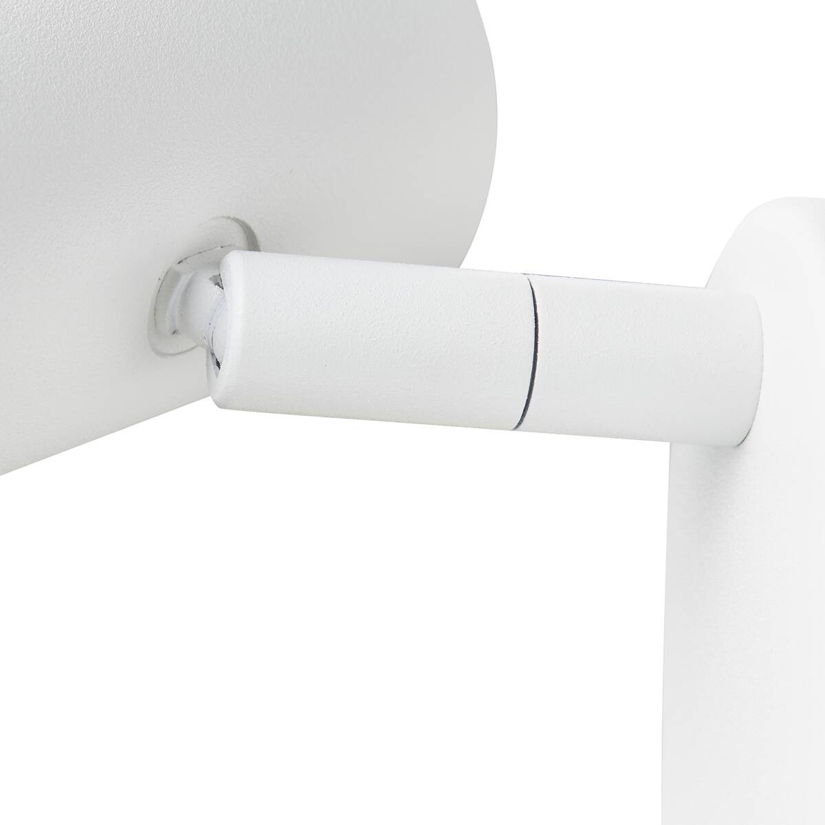 NOBLO®, Wand- und Deckenaufbauleuchte, single, rund, 2000-3000 K, 8 W, Dim-to-Warm, PHASE, 36°, weiß – Bild 3