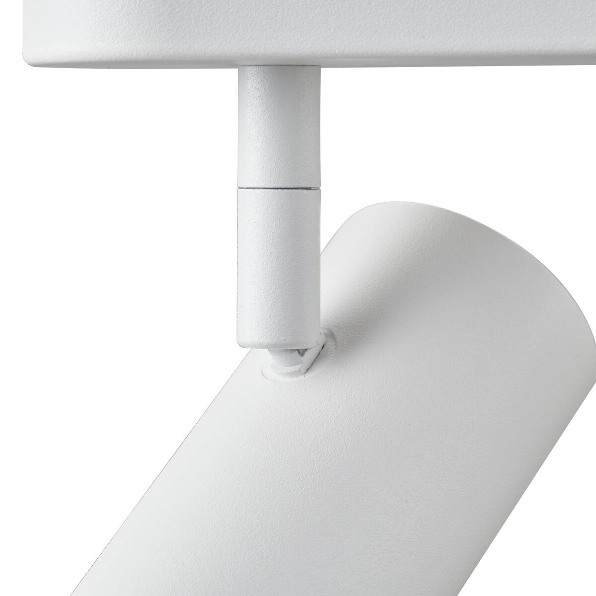 NOBLO®, Wand- und Deckenaufbauleuchte, triple, rund, 2700 K, 19 W, PHASE, 32°, weiß – Bild 3