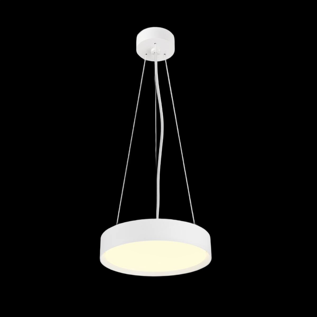 DECONA 30, CL, Sensor, Deckenaufbauleuchte, rund, 3000/4000K, 17 W, weiß – Bild 3