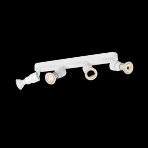 PURI 2.0 Basic, Wand- und Deckenaufbauleuchte, long, 4 x max. 6 W GU10, weiß