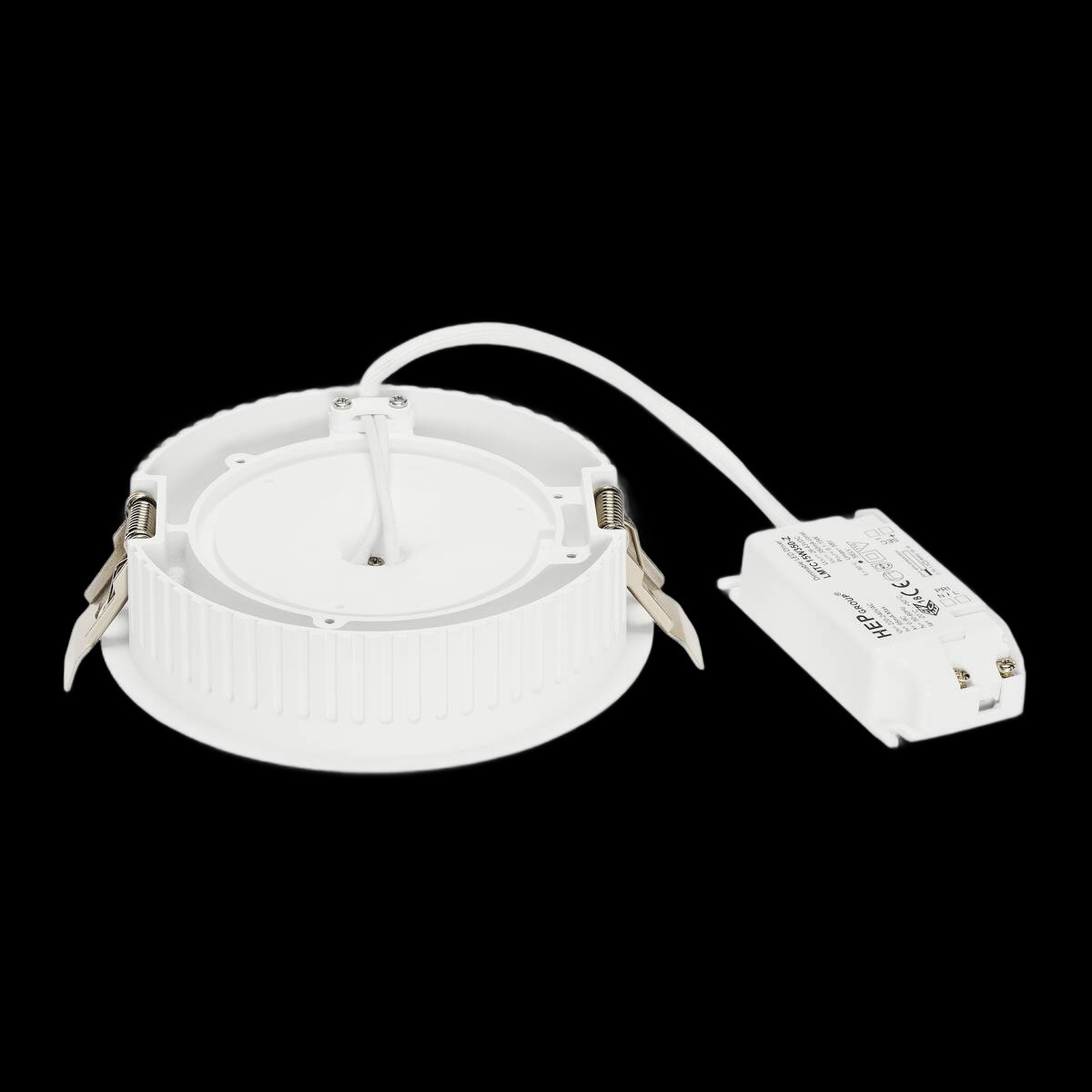 OCCULDAS 14, Einbauleuchte, LED, 3000 K, indirekt, weiß, 15 W – Bild 2