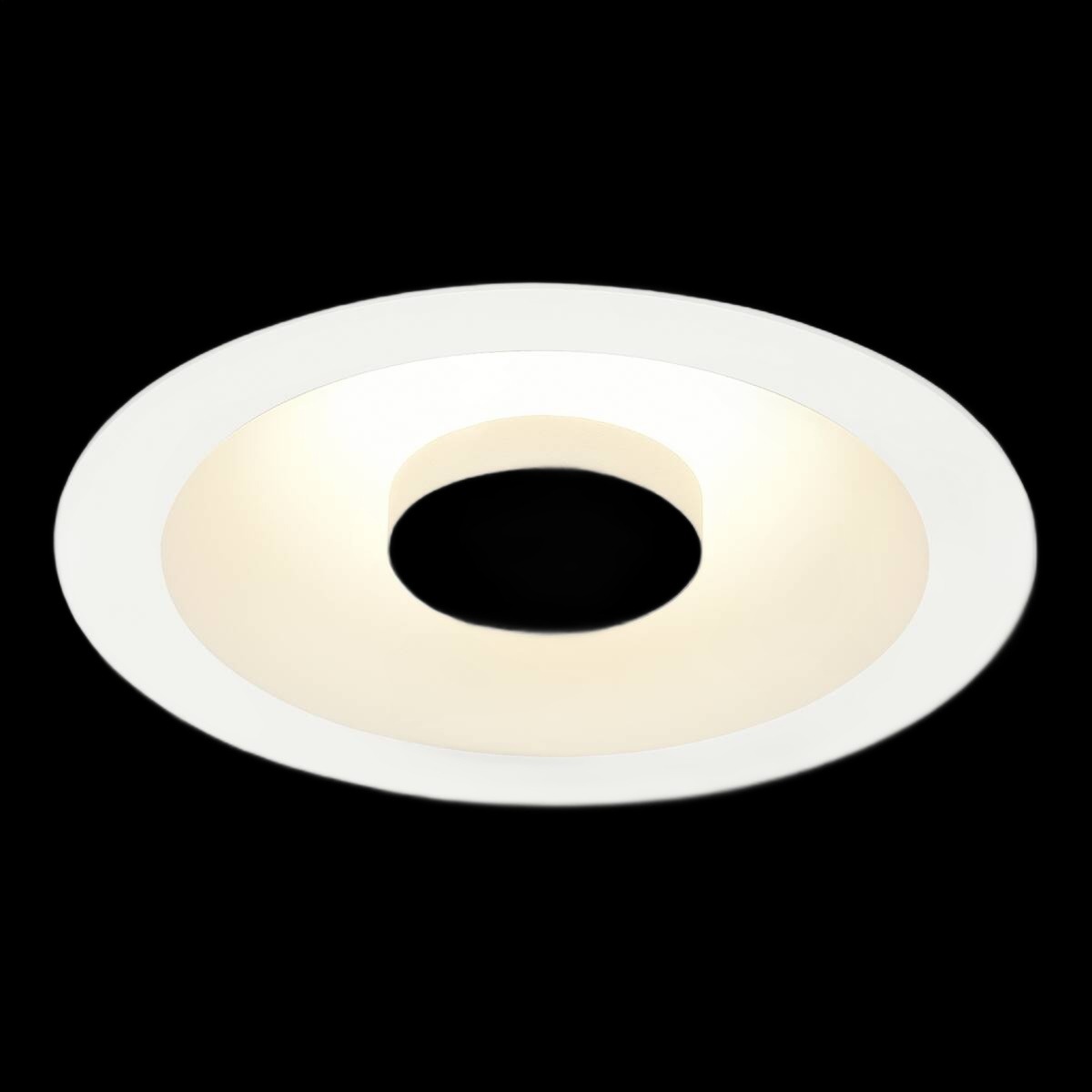 OCCULDAS 14, Einbauleuchte, LED, 3000 K, indirekt, weiß, 15 W