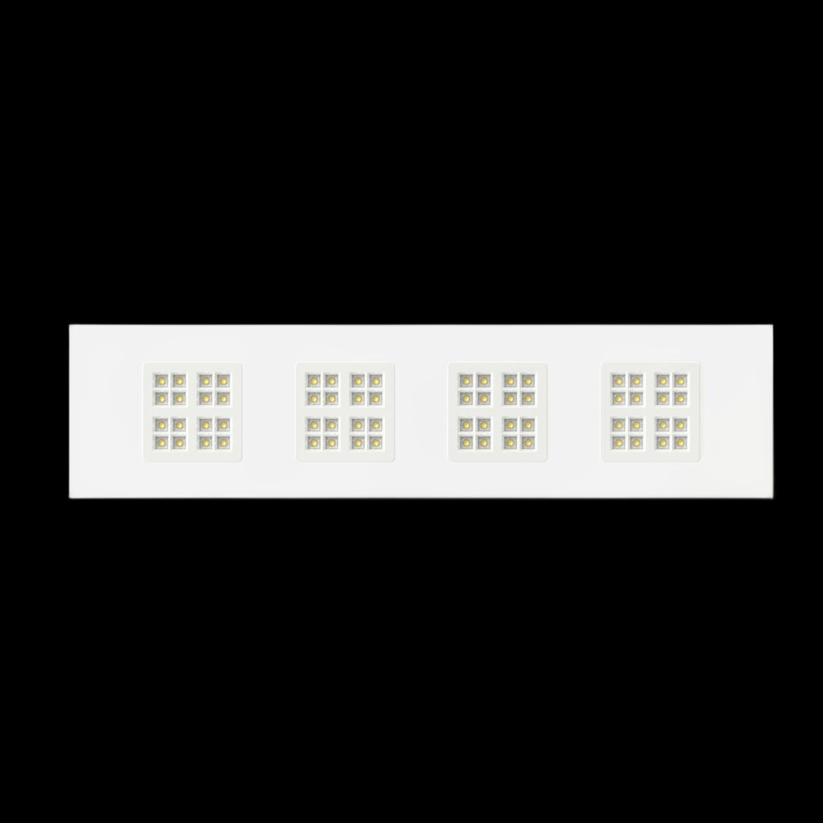 PAVANNO, 1200/300 45 830/840/850 WB WH UGR19 DALI