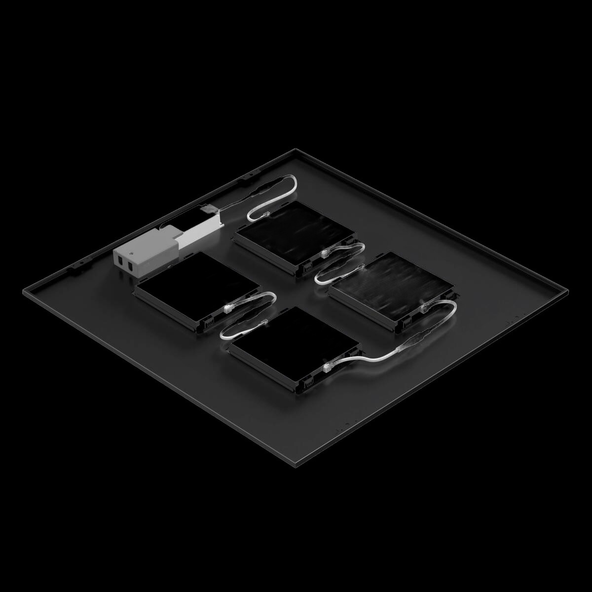 PAVANNO 625 45 830/840/850 BK WH UGR23 – Bild 2