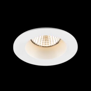 NEW TRIA® 68, Deckeneinbauleuchte, 2700 K, 38°, IP 20 / IP 65, rund, weiß