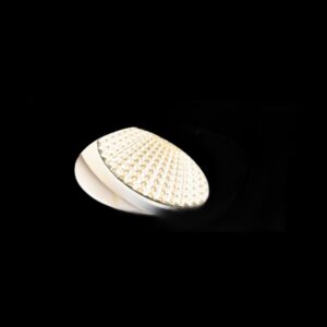 NEW TRIA® 68, Deckeneinbauleuchte, 1800-3000 K, 60°, IP 20, quadratisch, weiß