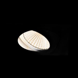 NEW TRIA® 68, Deckeneinbauleuchte, 2700 K, 60°, IP 20, quadratisch, weiß