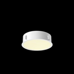 MEDO® 30, Deckeneinbauleuchte, frame, 3000/4000 K, 70°, IP20, rund, weiß