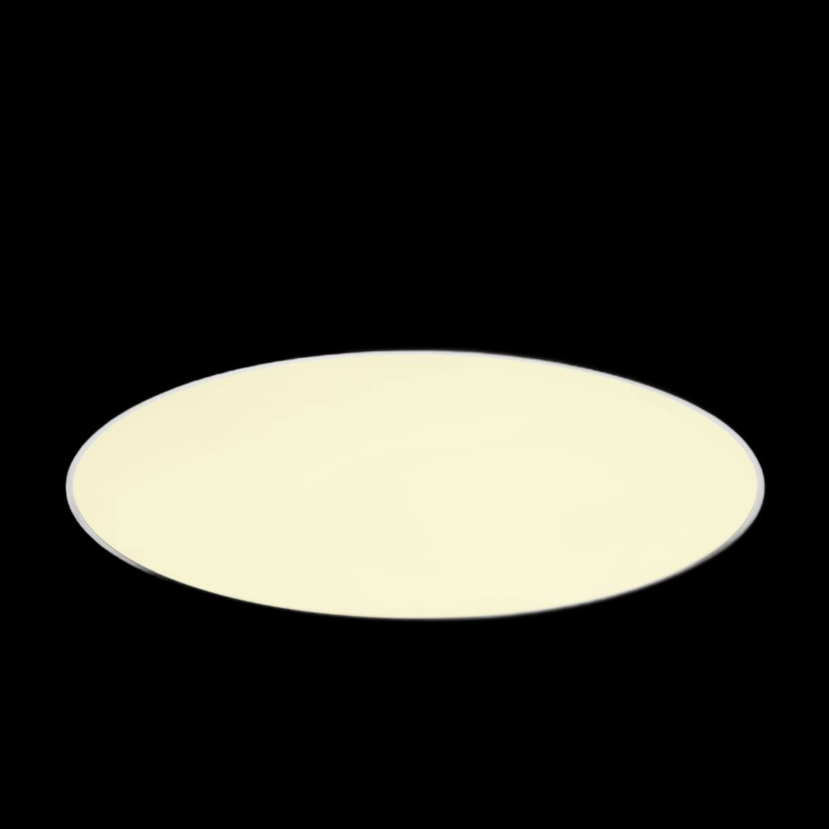 MEDO® 60, Deckeneinbauleuchte, frameless, 3000/4000 K, 80°, IP20, rund, weiß – Bild 2