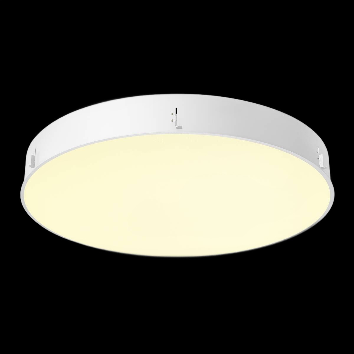 MEDO® 90, Deckeneinbauleuchte, frame, 3000/4000 K, 80°, IP20, rund, weiß