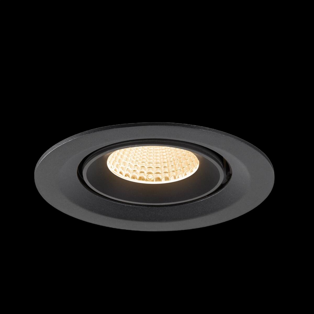 NUMINOS® GIMBLE M, Deckeneinbauleuchte, 2700 K, 40°, schwarz – Bild 3
