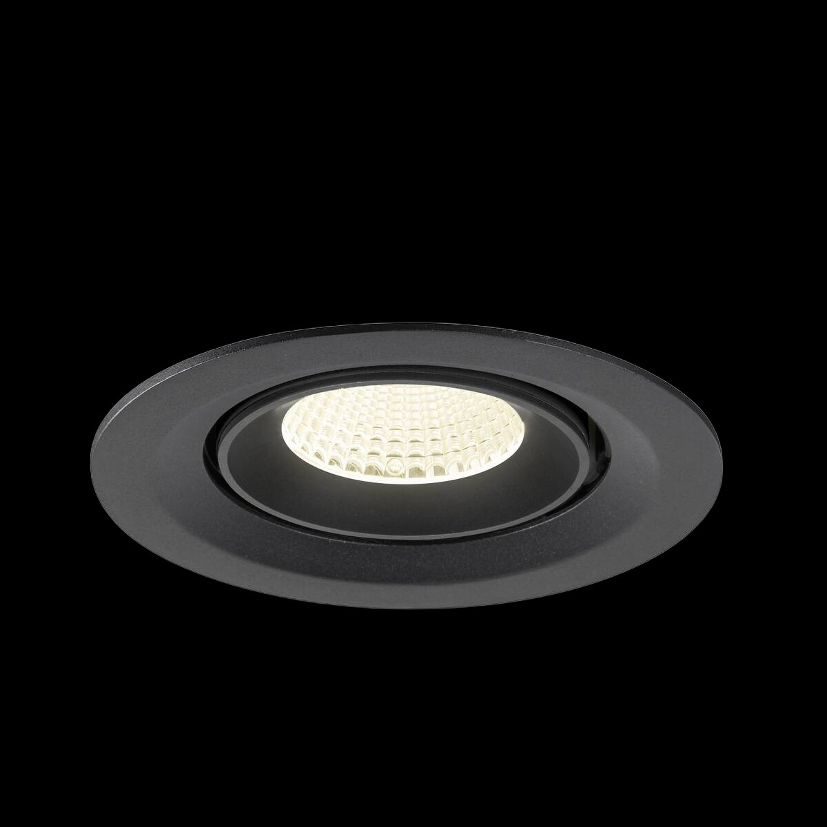 NUMINOS® GIMBLE M, Deckeneinbauleuchte, 4000 K, 40°, schwarz – Bild 3