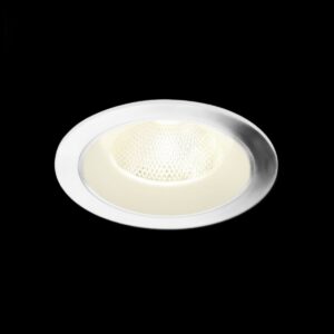 NUMINOS® L, Deckeneinbauleuchte, 4000 K, 20°, IP20, rund, weiß
