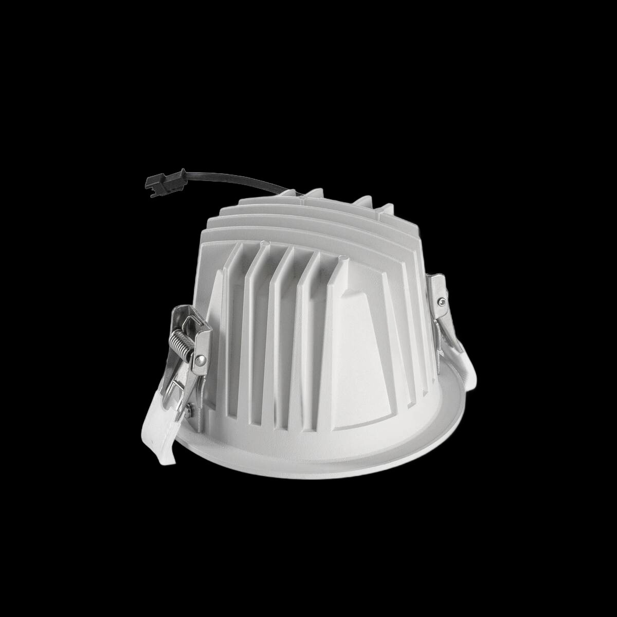 NUMINOS® L, Deckeneinbauleuchte, 4000 K, 40°, IP20, rund, weiß – Bild 2