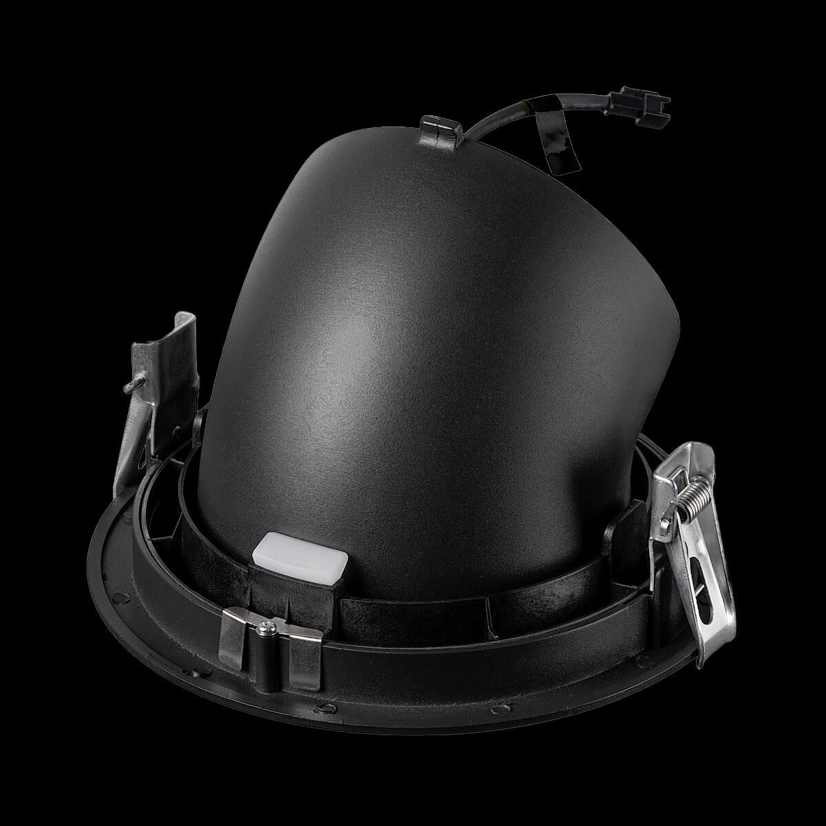 NUMINOS® GIMBLE XL, Deckeneinbauleuchte, 2700 K, 40°, schwarz / weiß – Bild 2