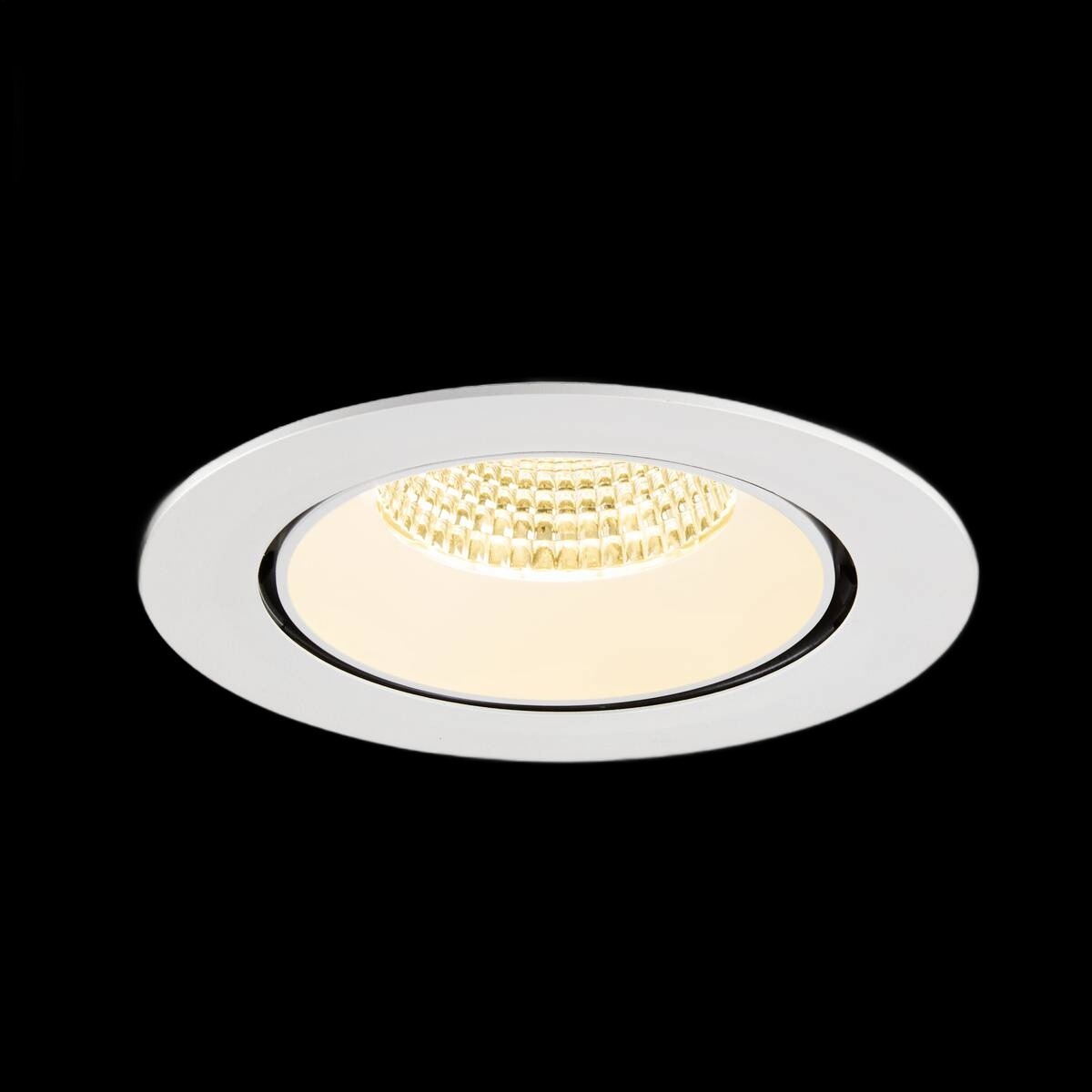 NUMINOS® GIMBLE XL, Deckeneinbauleuchte, 3000 K, 55°, weiß – Bild 3