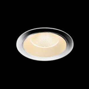 NUMINOS® XL, Deckeneinbauleuchte, 2700 K, 40°, IP20, rund, weiß
