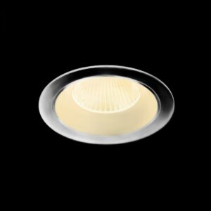 NUMINOS® XL, Deckeneinbauleuchte, 3000 K, 20°, IP20, rund, weiß