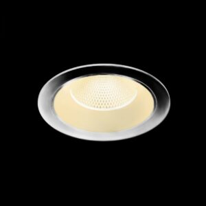 NUMINOS® XL, Deckeneinbauleuchte, 3000 K, 40°, IP20, rund, weiß